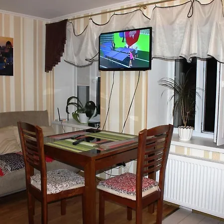 Apartment In Odesa